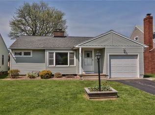 206 Queensboro Rd, Rochester, NY 14609