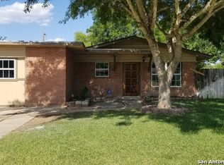 2614 Saddlehorn, San Antonio, TX 78227