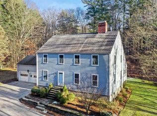 124 Rowley Bridge Rd, Topsfield, MA 01983