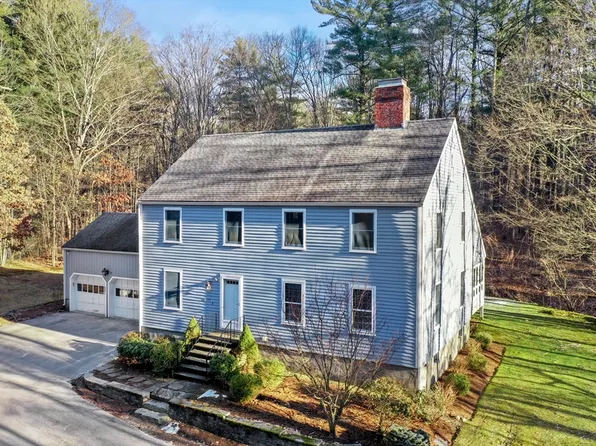 124 Rowley Bridge Rd, Topsfield, MA 01983