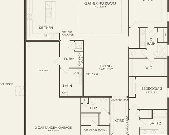 First Floor 3 br 2.5 ba
