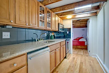 Sold by Brown Harris Stevens