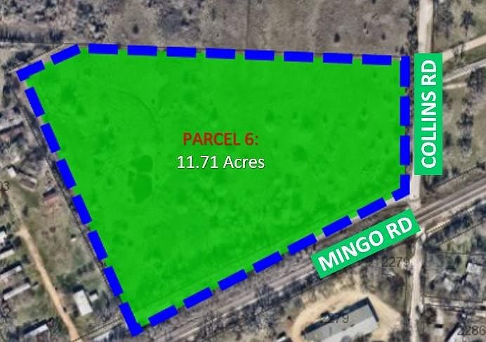 1st image of Mingo & Collins Rd