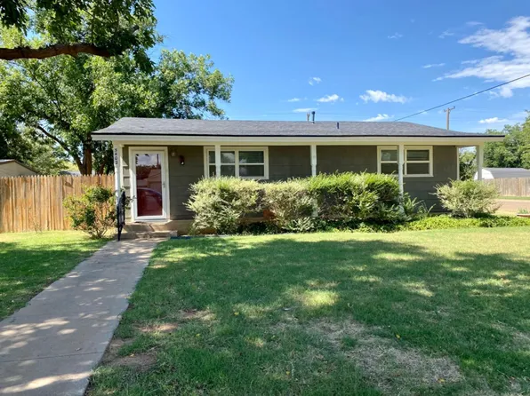 5402 23rd St, Lubbock, TX 79407