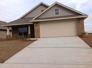 601 Beignet Dr, Foley, AL 36535