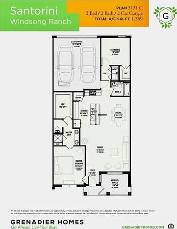 1st image of 3860 Dalea Dr