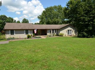 544 Beaver Point Rd, Glasgow, KY 42141