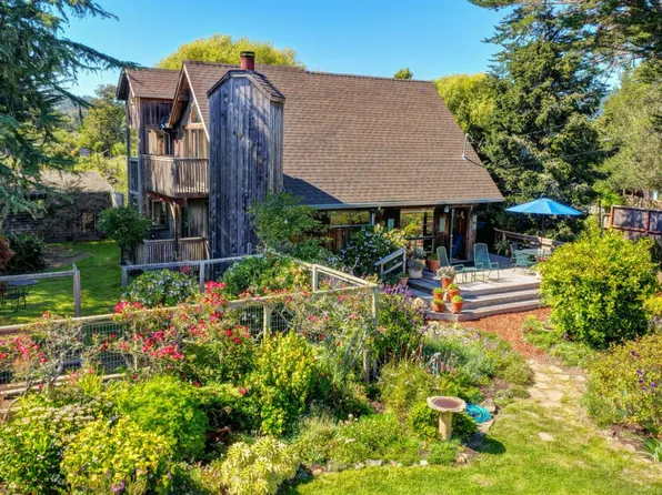 385 Cedar Road, Bolinas, CA 94924