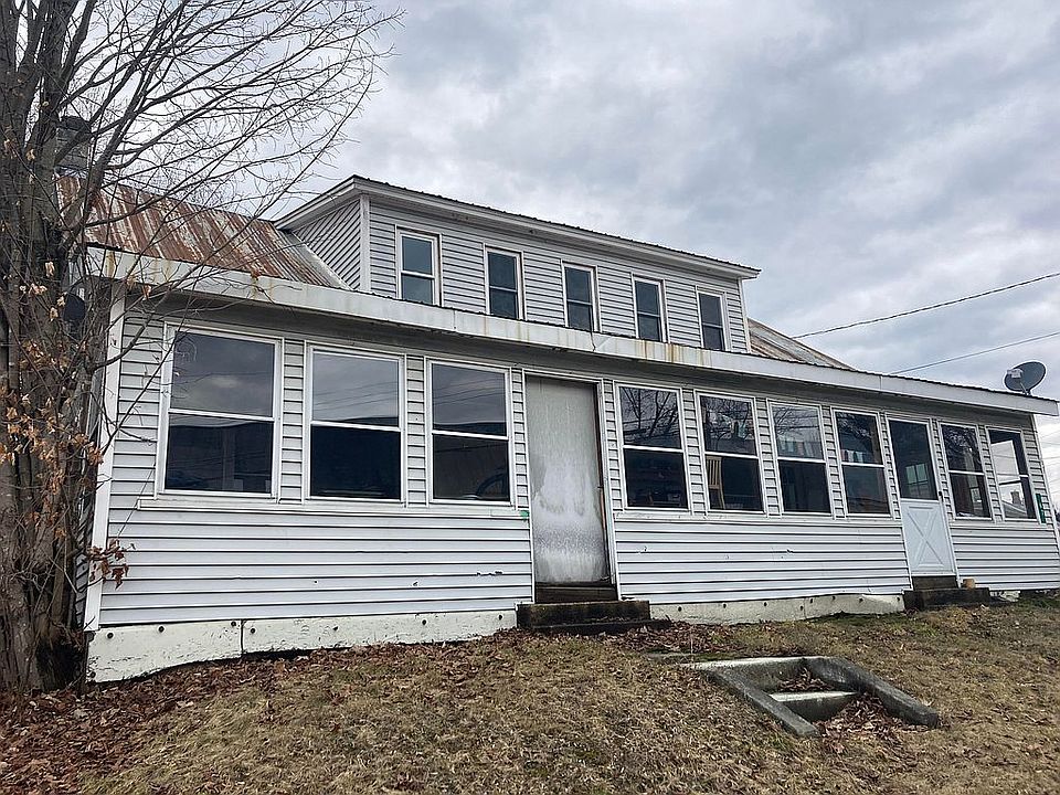 Front of house from 5A