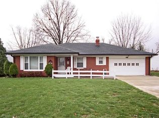 1414 N Goldenrod Dr, Indianapolis, IN
