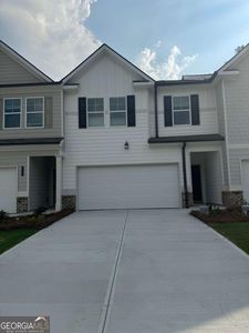 6394 Sundowner Pl #124, Atlanta, GA, 30331