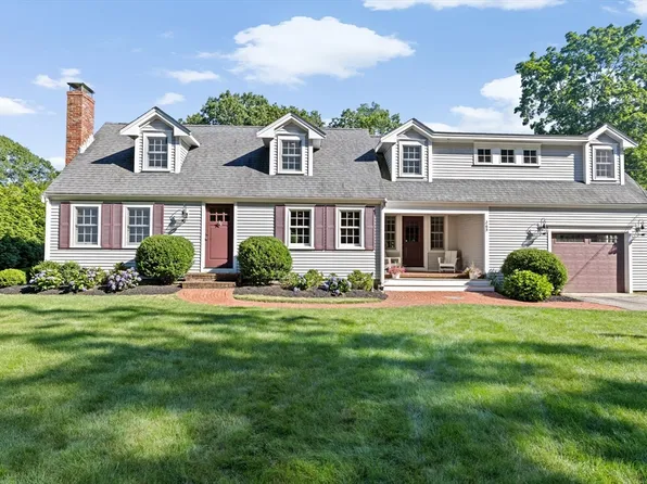 265 Surplus St, Duxbury, MA 02332