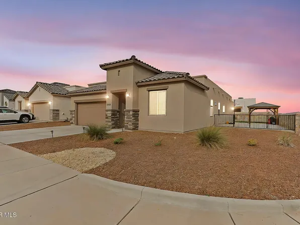 824 Paseo Solar Dr, El Paso, TX 79928