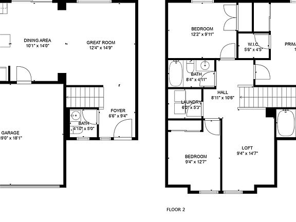3rd image of 7128 W PALMAIRE Avenue