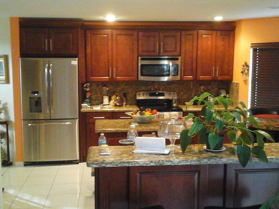 after remodel