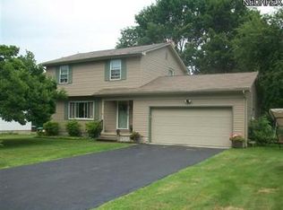 4563 S Warwick St, Canfield, OH