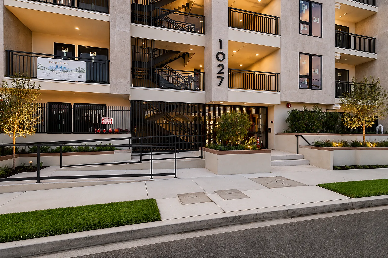 The Residences at Echo Park — Photo 3
