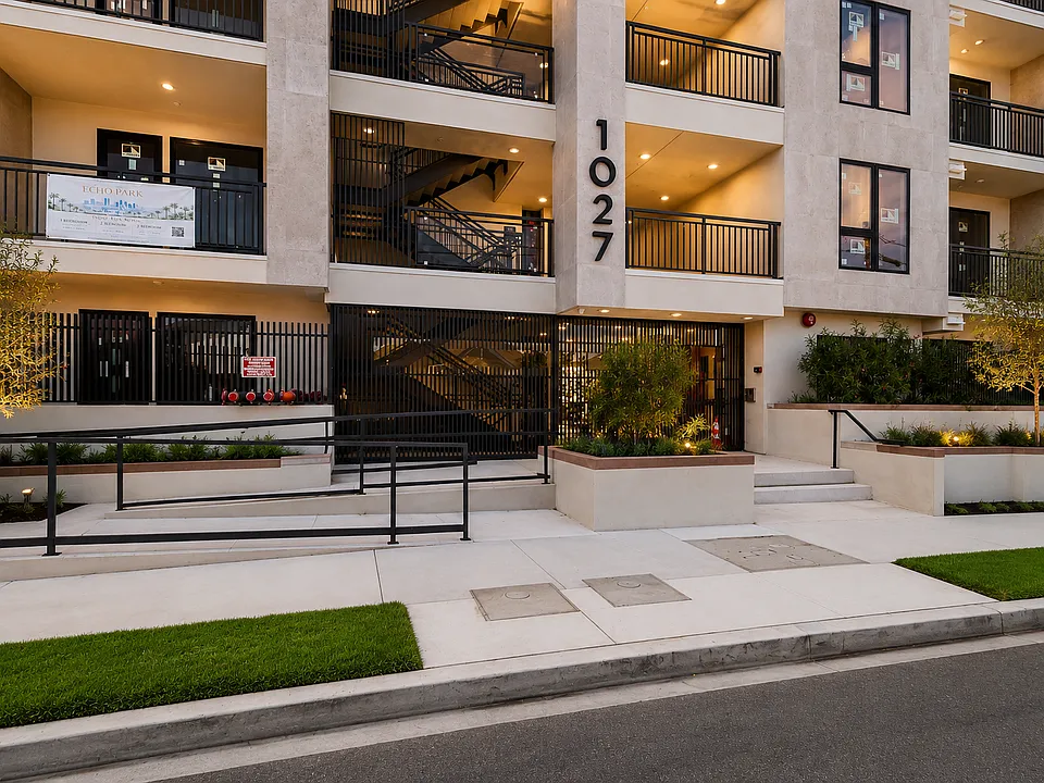 The Residences at Echo Park