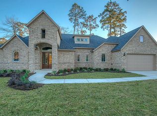 7119 Black Forest Dr, Magnolia, TX 77354