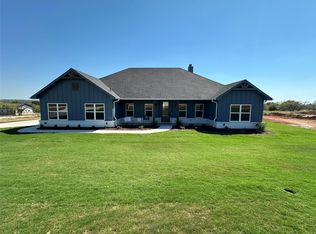 401 Red Roan Rdg, Weatherford, TX 76087