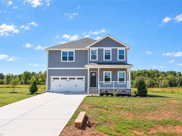 6816 Steeplegate Dr #15, Burlington, NC 27215