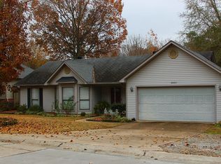 2803 Eagle Run, Benton, AR 72015