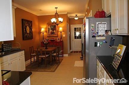 Spacious Kitchen