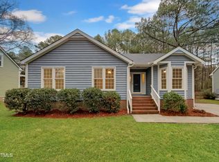 2836 Thurrock Dr, Apex, NC 27539