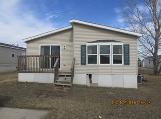 1838 36th Street West, Williston, ND 58801