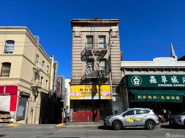 1238-1242 Stockton St, San Francisco, CA 94133