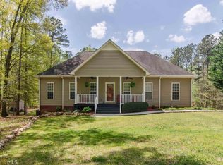 326 N Alexander Creek Rd, Newnan, GA 30263