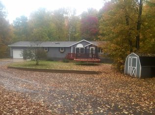2100 Woodland Dr, Ishpeming, MI 49849