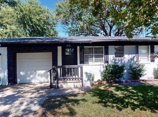 1516 E Nancy St, Ada, OK 74820