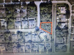 214 Barbarossa Rd NW, Palm Bay, FL 32907