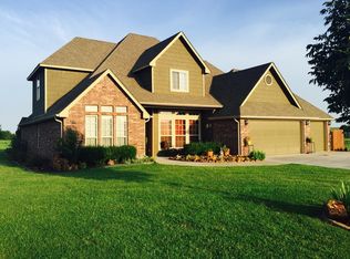 14346 N 35th Ave E, Skiatook, OK 74070