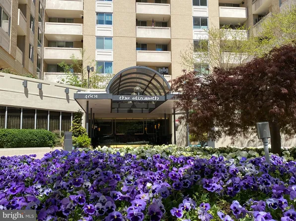 4601 N Park Ave APT 308-H, Chevy Chase, MD 20815