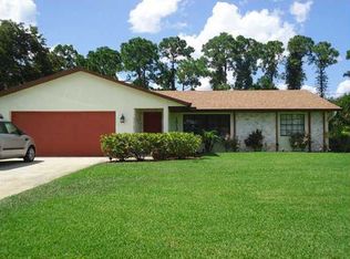 1513 SE Blockton Ave, Port Saint Lucie, FL 34952