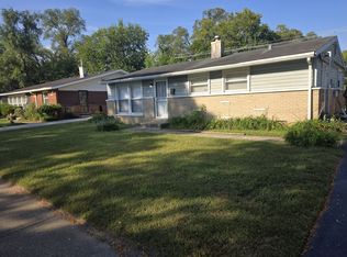 16358 Plymouth Dr, Markham, IL 60428