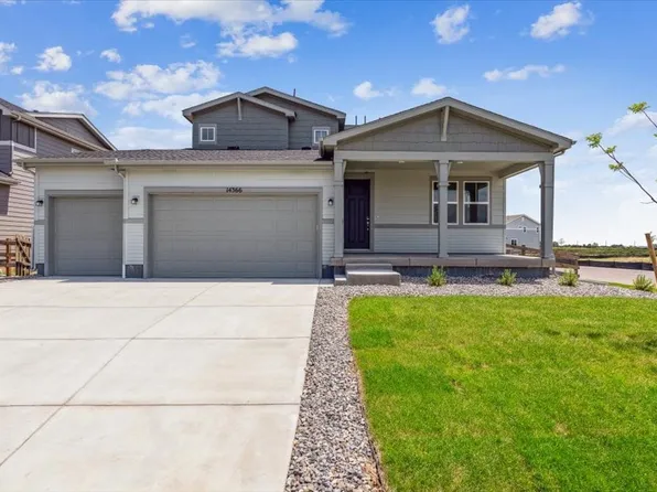 14366 Heritage Dr, Mead, CO 80504
