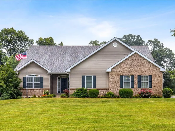 118 Ridgecrest Dr, Troy, MO 63379