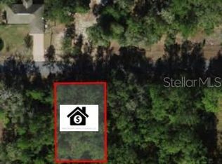 11908 Monica Dr LOT 2, Dunnellon, FL 34433