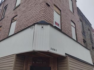 1801 W Pratt St, Baltimore, MD 21223
