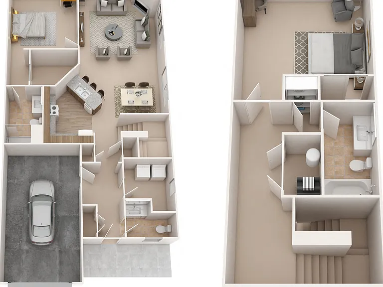 The Links at CenterPointe Townhomes — Photo 24