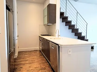 Rented by Corcoran