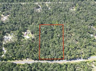 1324 NE 239th Ave LOT 43, Old Town, FL 32680