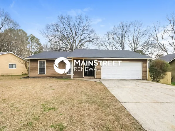 8600 Cedar Creek Rdg, Riverdale, GA 30274
