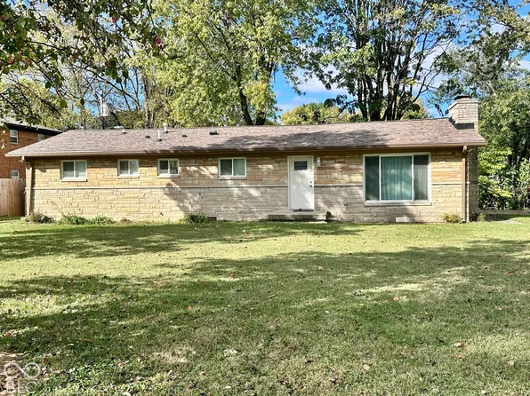 1108 N Ridgeview Dr, Indianapolis, IN 46219