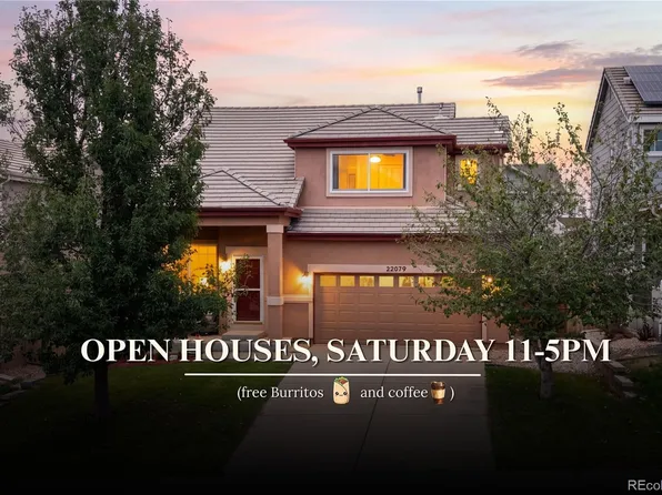 22079 E Belleview Place, Aurora, CO 80015