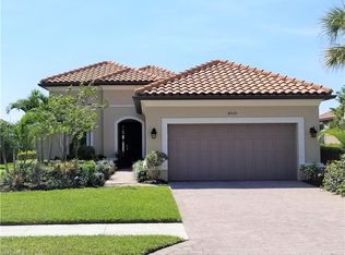8530 Palacio Ter N, Naples, FL 34113