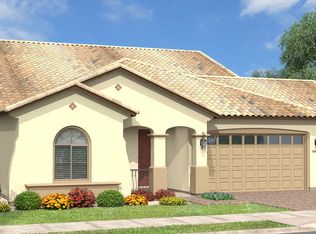Pelican Bay Super Garage w/Loft Plan, Sonoma Coast at Escalante, Surprise, AZ 85387